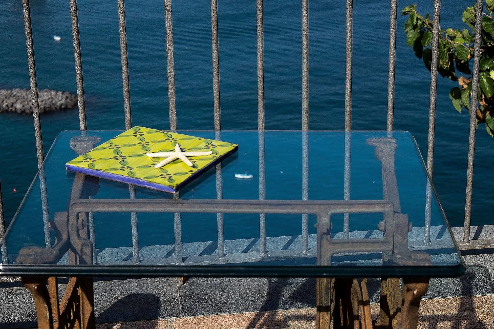 Villa Ketty Resort Vico Equense Exterior photo